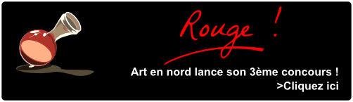 concours rouge art en nord